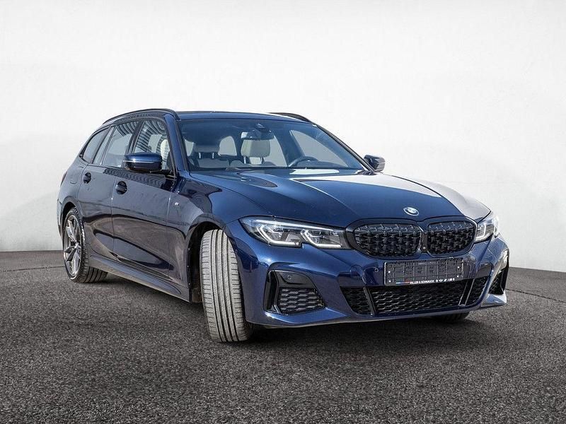 Gebraucht BMW M340 Performance 340 PS (250 kW) 2022 Blau Limousine
