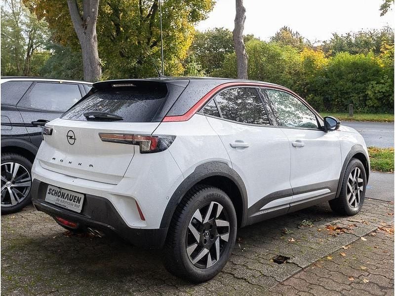 Gebraucht Opel Mokka GS Line 131 PS (96 kW) 2022 Weiss SUV