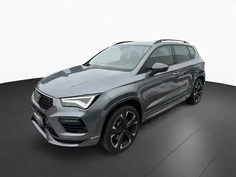 Gebraucht Cupra Ateca VZ 300 PS (220 kW) 2023 Grau (grau) SUV