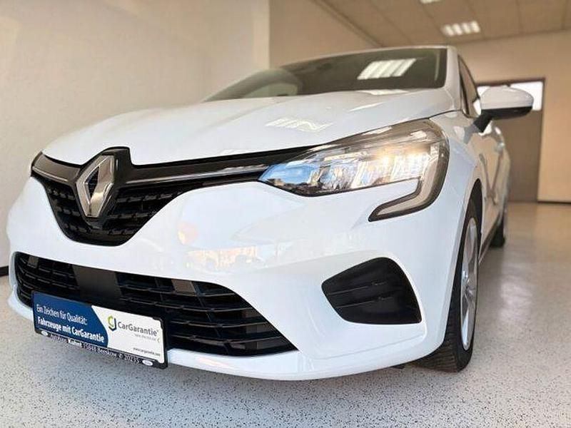 Gebraucht Renault Clio V Zen 91 PS (66 kW) 2022 Weiß Limousine