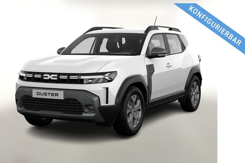 Neu Dacia Duster Expression 158 PS (116 kW) 2026 Weiss SUV