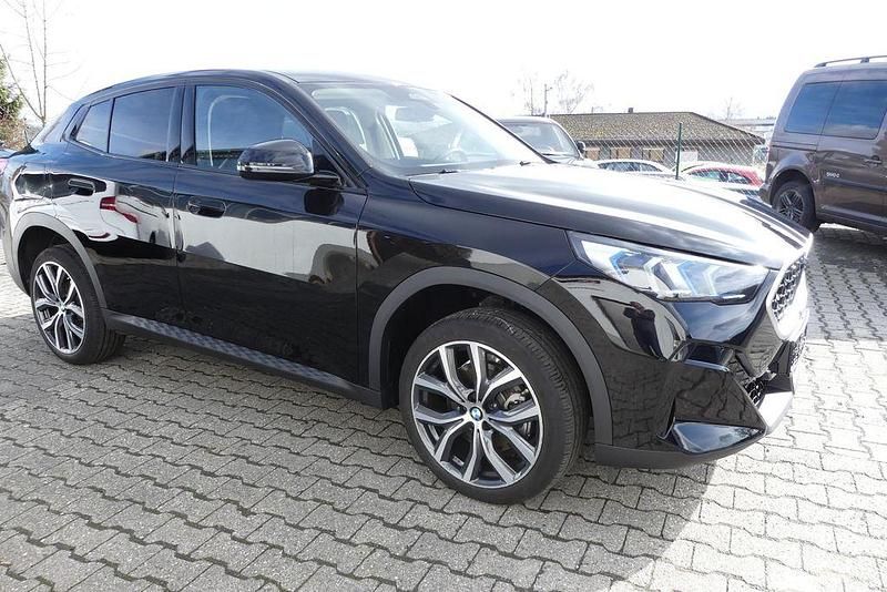 Gebraucht BMW X2 156 PS (114 kW) 2024 Schwarz SUV