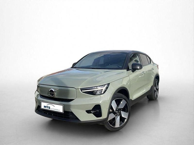 Gebraucht Volvo C40 Ultimate 300 kW (408 PS) 2022 SUV
