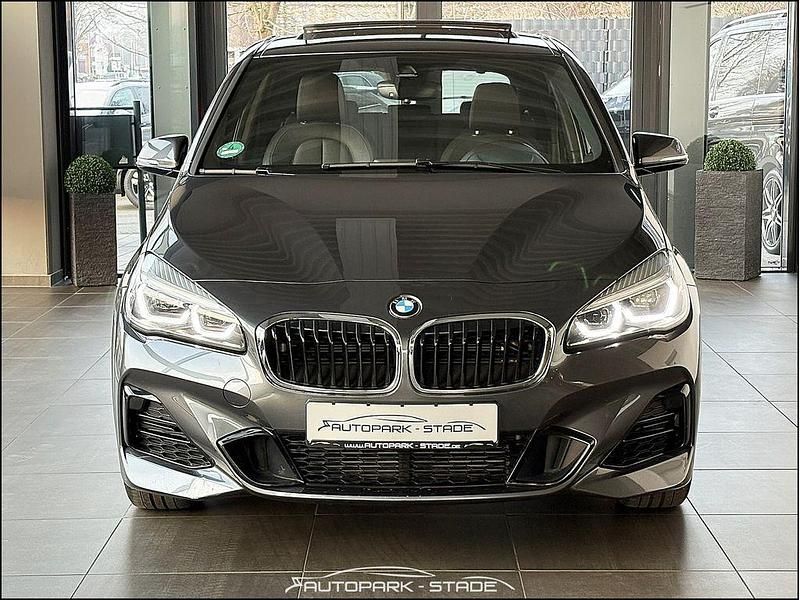 Gebraucht BMW 225 Active Tourer iPerformance 224 PS (164 kW) 2018 Grau Van / Kleinbus
