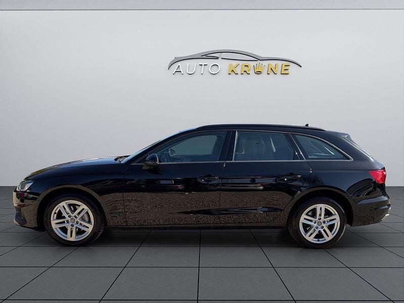 Gebraucht Audi A4 Ambiente 190 PS (139 kW) 2020 Schwarz Kombi