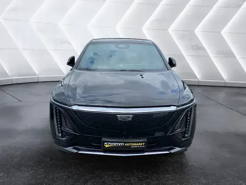 Gebraucht Cadillac LYRIQ 388 kW (528 PS) 2024 Schwarz SUV