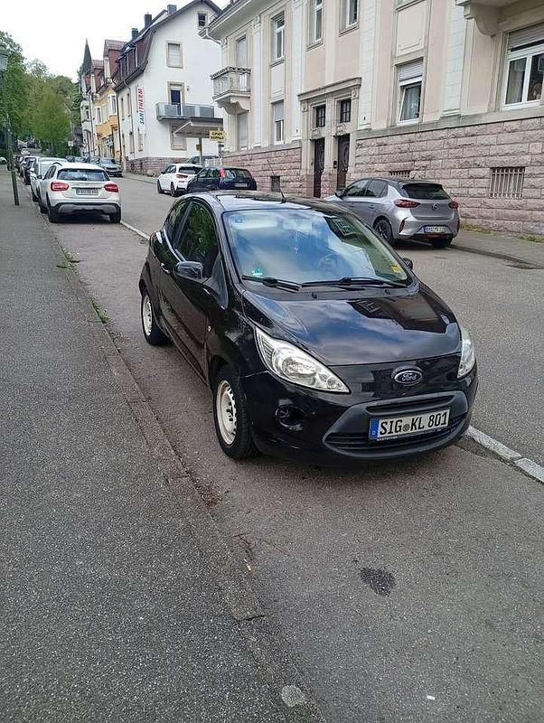 Second-hand Ford Ka 69 CP (50 kW) 2010 Hatchback