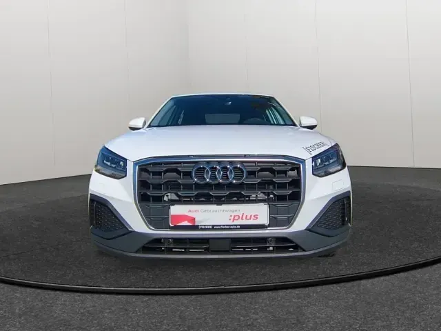 Gebraucht Audi Q2 Advanced 150 PS (110 kW) 2026 Weiss SUV
