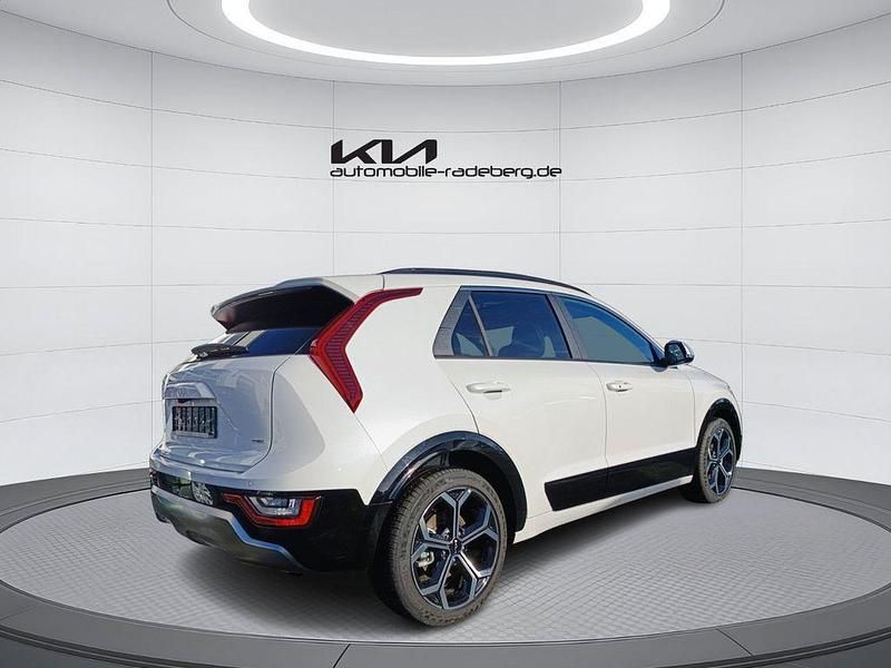 Neu Kia Niro Style 92 PS (67 kW) 2026 Weiß SUV