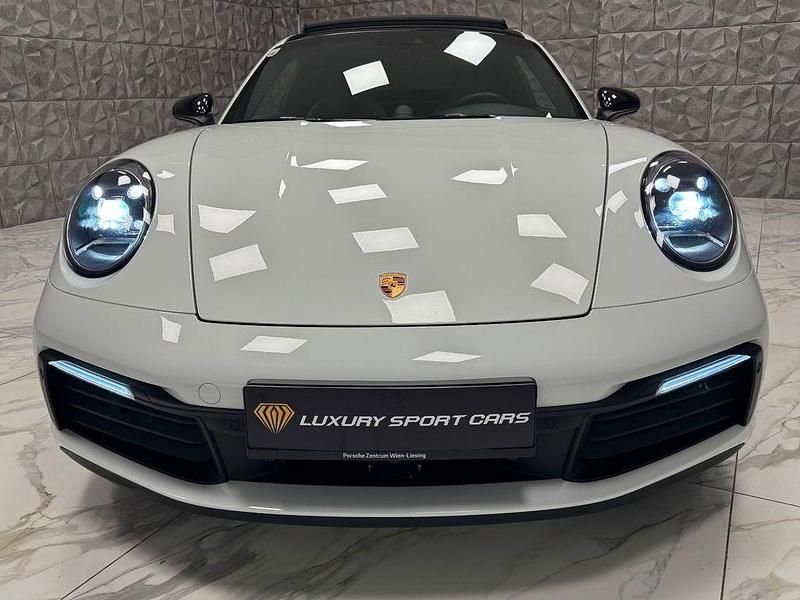 Gebraucht Porsche 911 Carrera S 450 PS (330 kW) 2019 Weiß