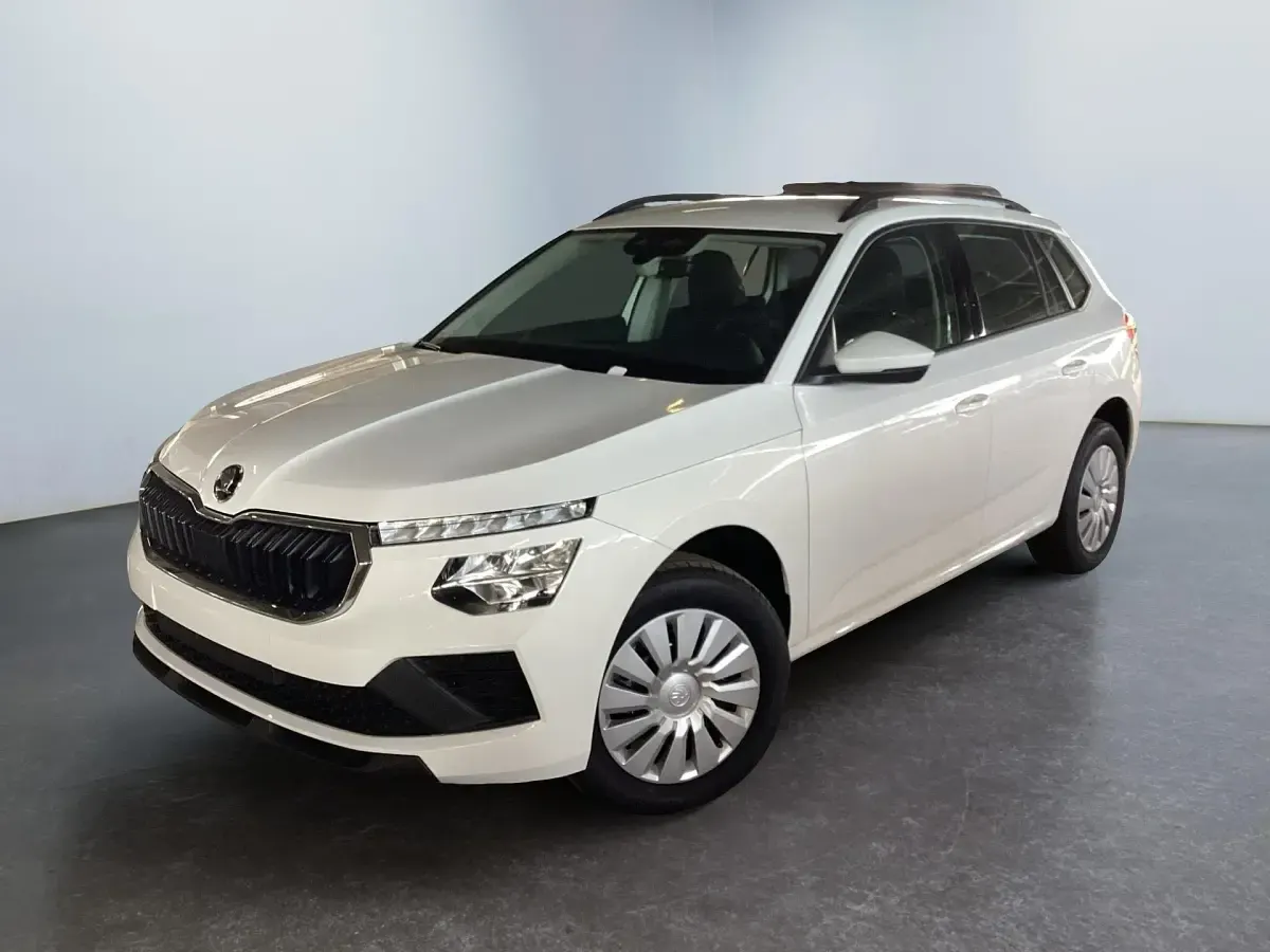 Gebraucht Skoda Kamiq Essence 95 PS (69 kW) 2026 SUV