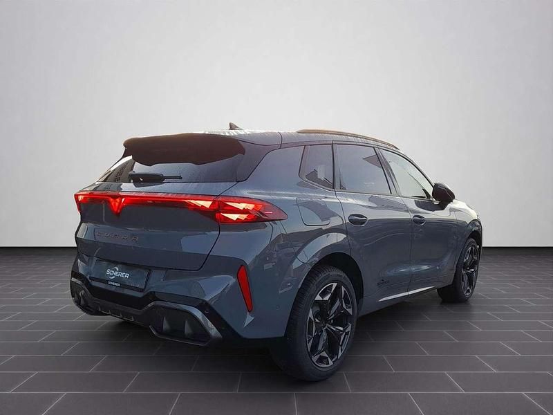 Gebraucht Cupra Terramar 204 PS (150 kW) 2025 Graphengrau SUV