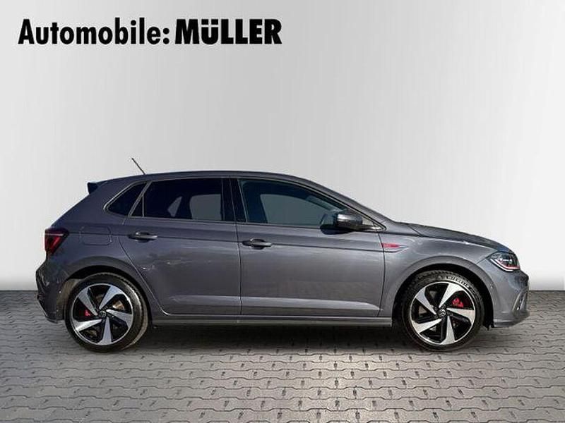 Gebraucht VW Polo GTI 207 PS (152 kW) 2024 Grau Kleinwagen