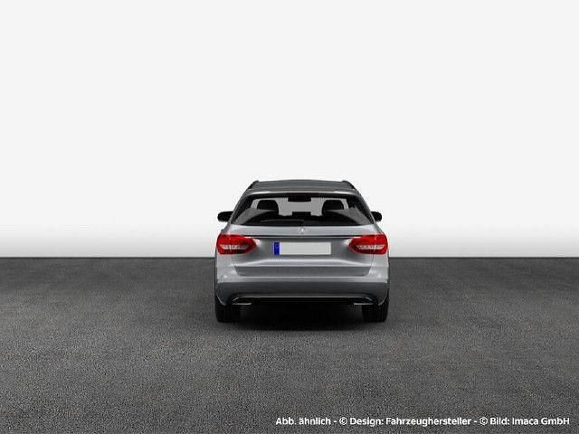 Gebraucht Mercedes C220 Avantgarde 200 PS (147 kW) 2023 Silber Kombi