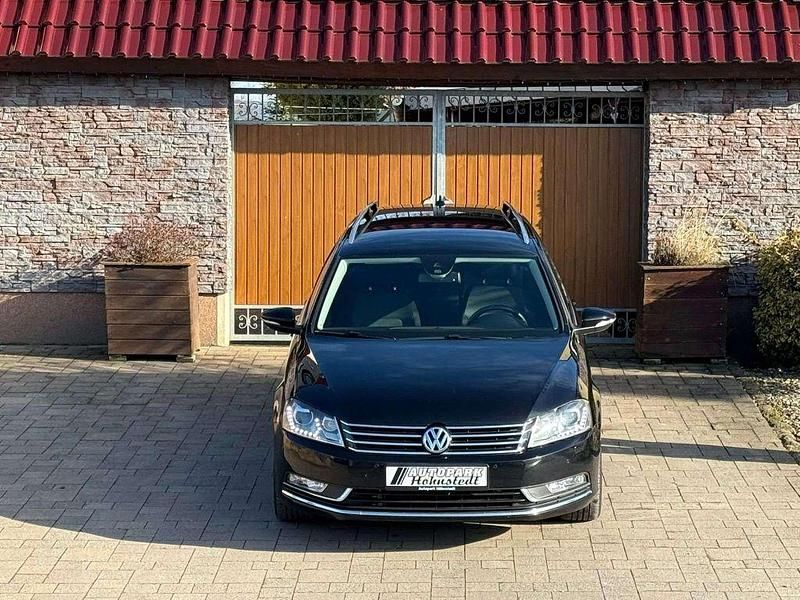 Gebraucht VW Passat Edition 140 PS (102 kW) 2014 Schwarz Kombi