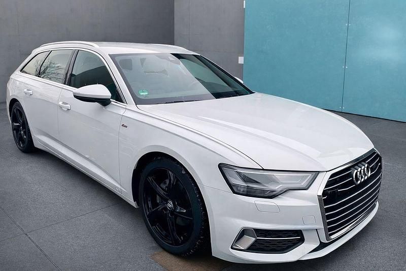 Gebraucht Audi A6 S-Line 204 PS (150 kW) 2019 Limousine