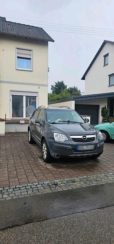 Gebraucht Opel Antara 150 PS (110 kW) 2010 Grau SUV