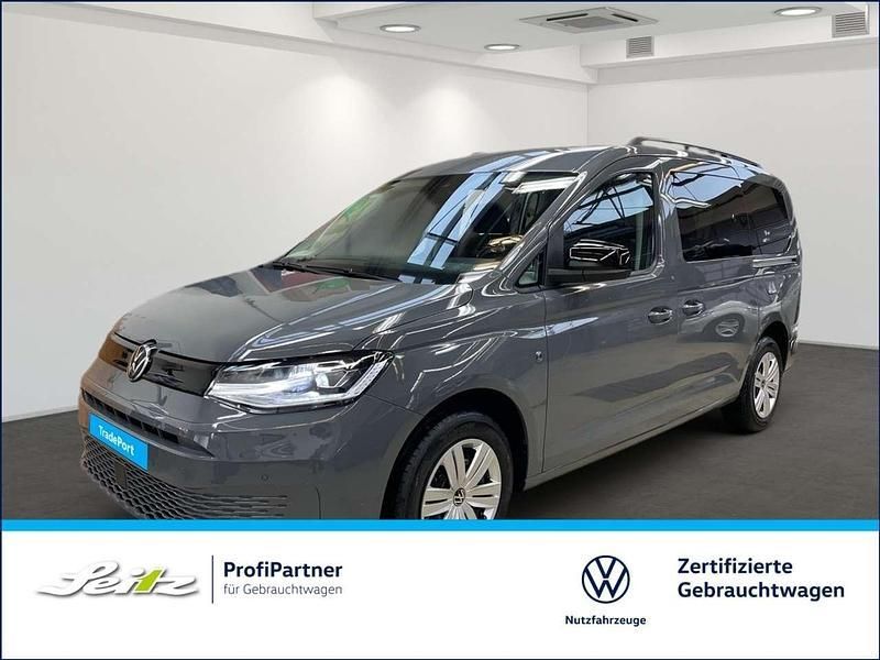 Pure grey Gebraucht 2025 VW Caddy Maxi California Van / Kleinbus | 40.640 € (Guter Preis) - Bild 1/2