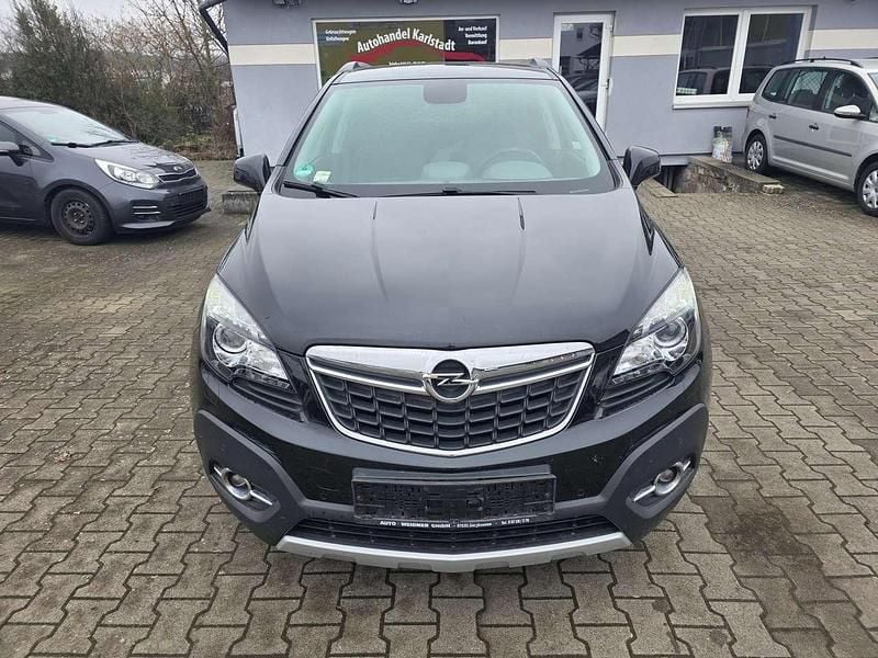 Gebraucht Opel Mokka 136 PS (100 kW) 2015 Schwarz SUV
