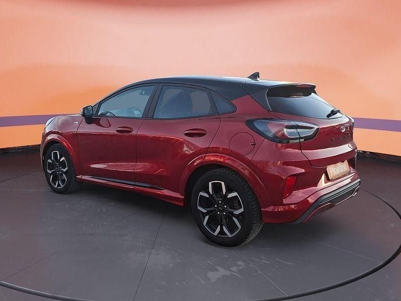 Gebraucht Ford Puma ST-Line X 155 PS (114 kW) 2020 Rot SUV