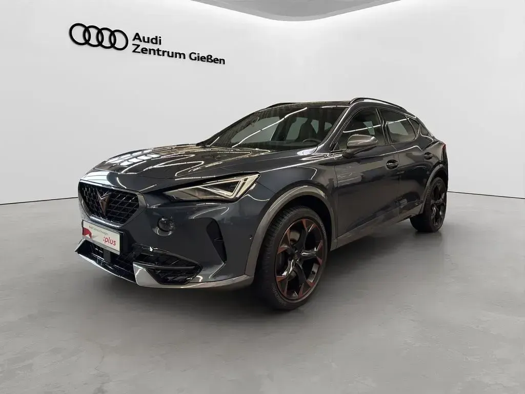 Gebraucht Cupra Formentor VZ 310 PS (228 kW) 2023 Grau SUV