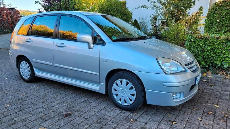 Silber Gebraucht 2004 Suzuki Liana Kleinwagen | 1.190 € (Superpreis) - Bild 1/4
