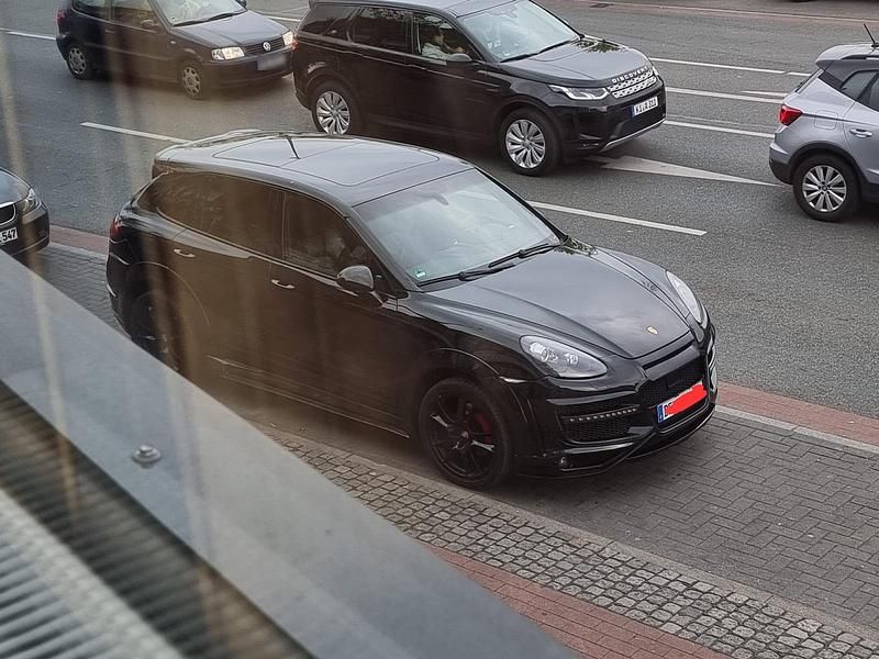 Gebraucht Porsche Cayenne 250 PS (183 kW) 2013 Schwarz SUV