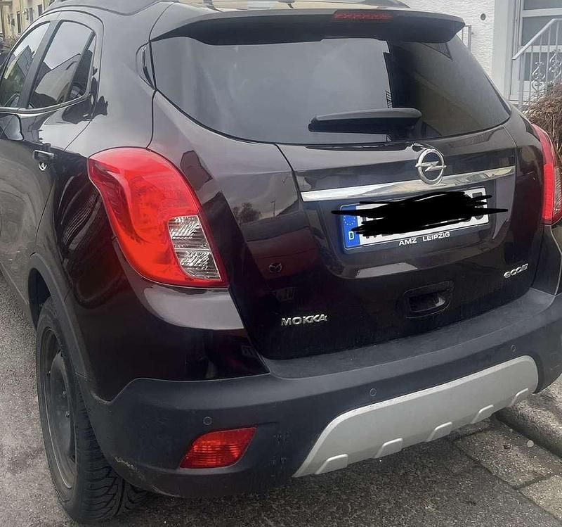 Gebraucht Opel Mokka Edition 140 PS (102 kW) 2016 Braun SUV