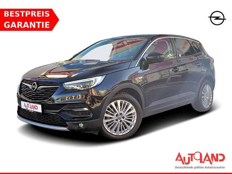 Schwarz Gebraucht 2018 Opel Grandland X Innovation SUV | 16.490 € (Fairer Preis) - Bild 1/4