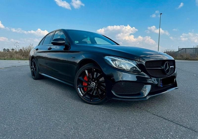 Gebraucht Mercedes C43 AMG AMG 367 PS (269 kW) 2017 Limousine