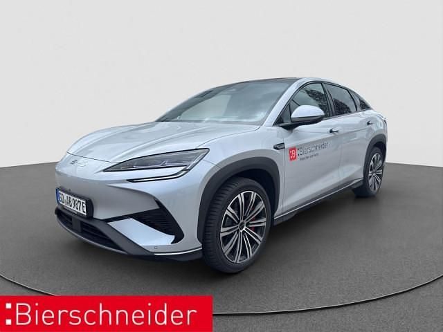 Gebraucht BYD Sealion 7 Design 389 kW (530 PS) 2026 Grau SUV