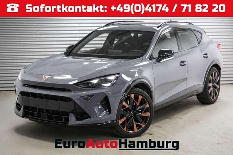 Grau Gebraucht 2025 Cupra Formentor VZ SUV | 39.289 € (Superpreis) - Bild 1/4