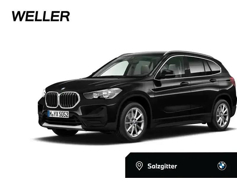 Second-hand BMW X1 Advantage 150 CP (110 kW) 2021 Negru SUV