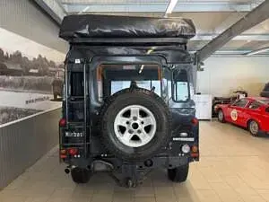 Gebraucht Land Rover Defender SE 122 PS (89 kW) 2009 Andere SUV