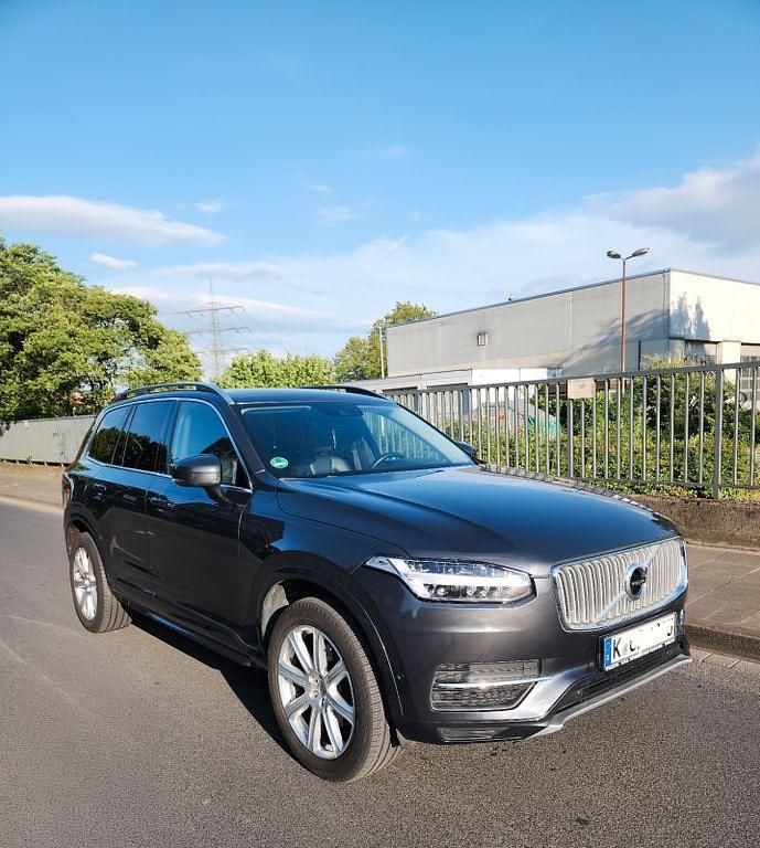 Gebraucht Volvo XC90 190 PS (139 kW) 2017 Grau SUV