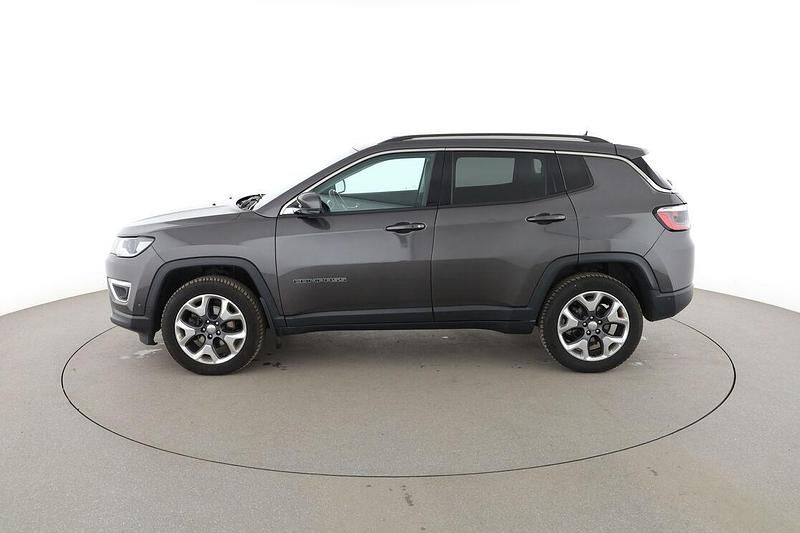 Second-hand Jeep Compass Limited 170 CP (125 kW) 2020 Gri SUV