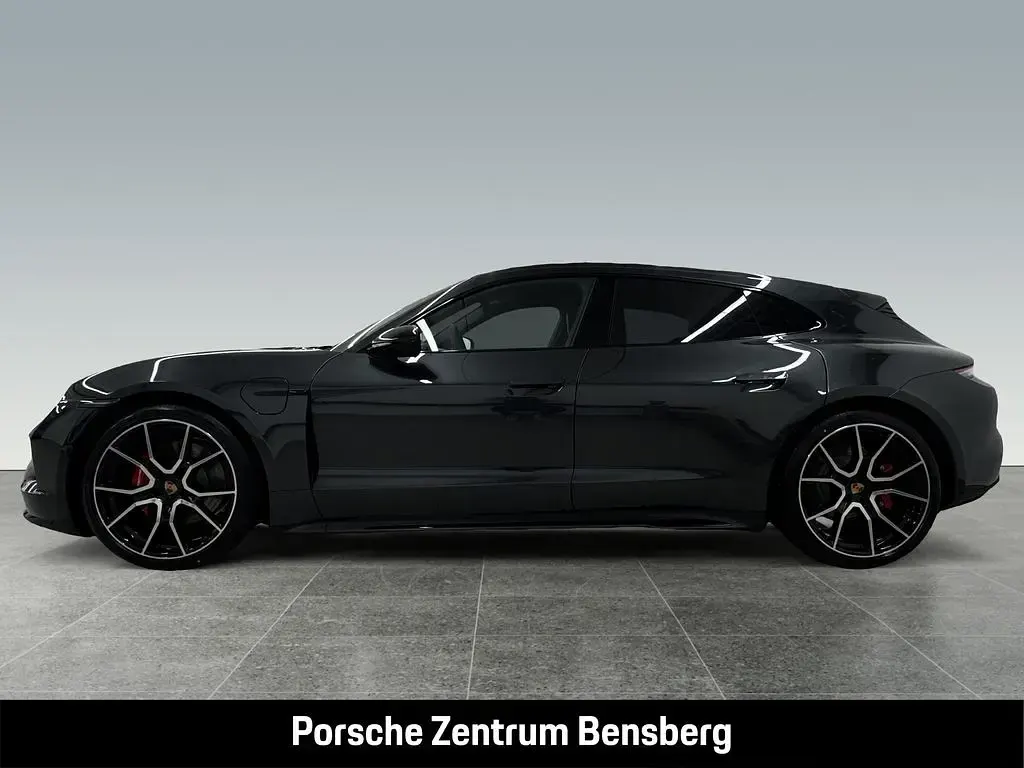 Neu Porsche Taycan 4S Black Edition 439 kW (598 PS) 2026 Grau Limousine
