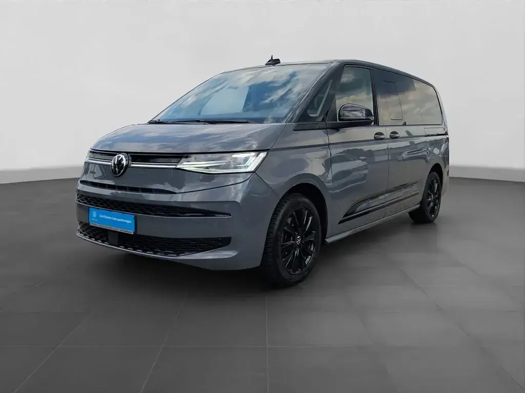 Gebraucht VW Multivan Edition 204 PS (150 kW) 2024 Schwarz Van / Kleinbus