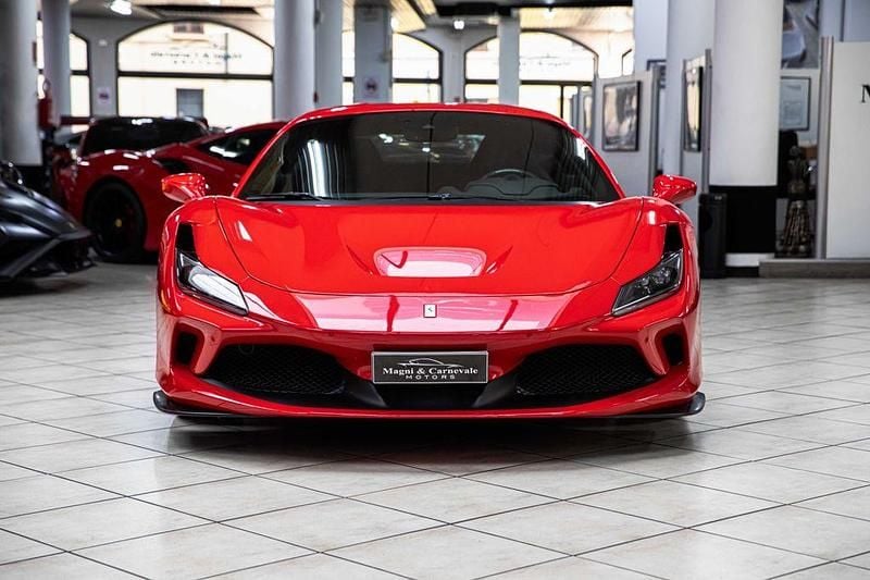 Gebraucht Ferrari F8 721 PS (530 kW) 2021 Rot