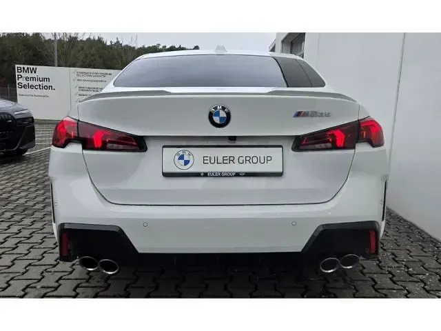 Gebraucht BMW M235 Performance 300 PS (220 kW) 2025 Weiss Coupé
