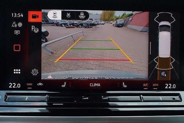 Used VW Multivan 150 HP (110 kW) 2026 Grey Minivan