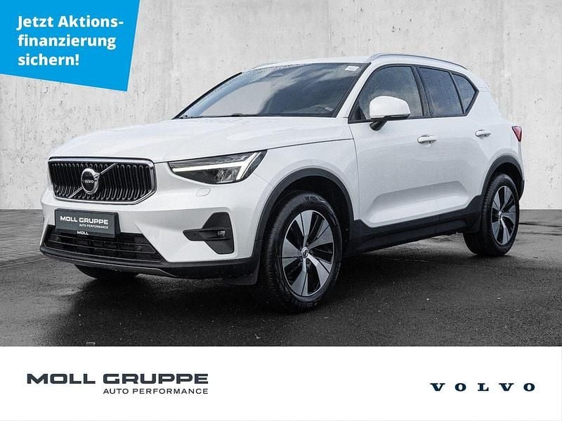 Gebraucht Volvo XC40 Core 163 PS (119 kW) 2024 Weiß SUV