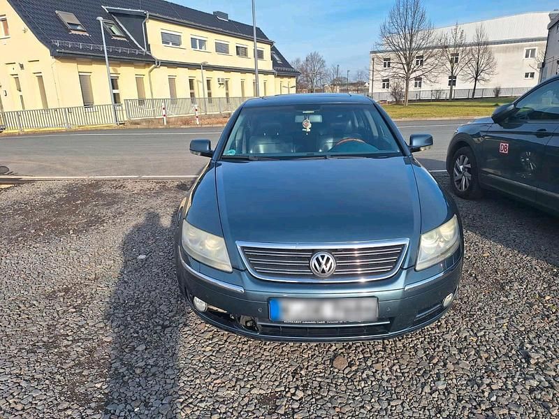 Usata VW Phaeton 229 CV (168 kW) 2007 Berlina