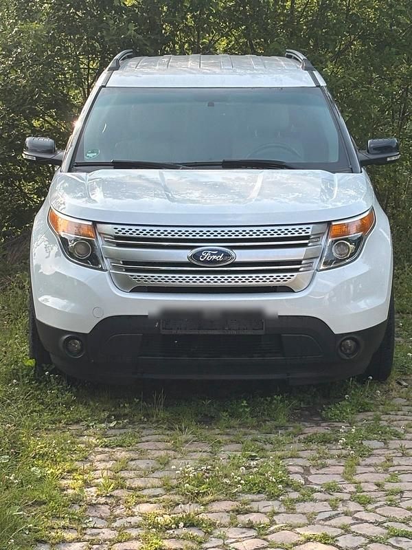 Gebraucht 2015 Ford Explorer SUV | 9.000 € - Bild 1/4