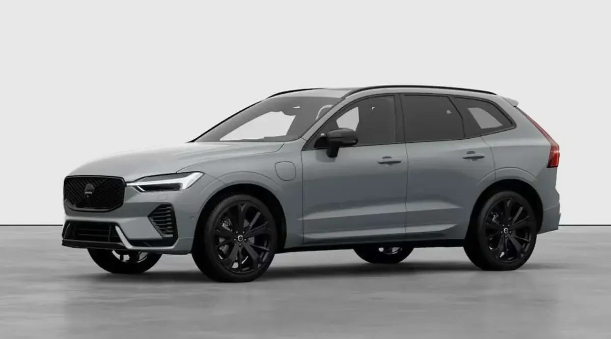 Neu Volvo XC60 Plus 455 PS (334 kW) 2026 Vapour grey SUV
