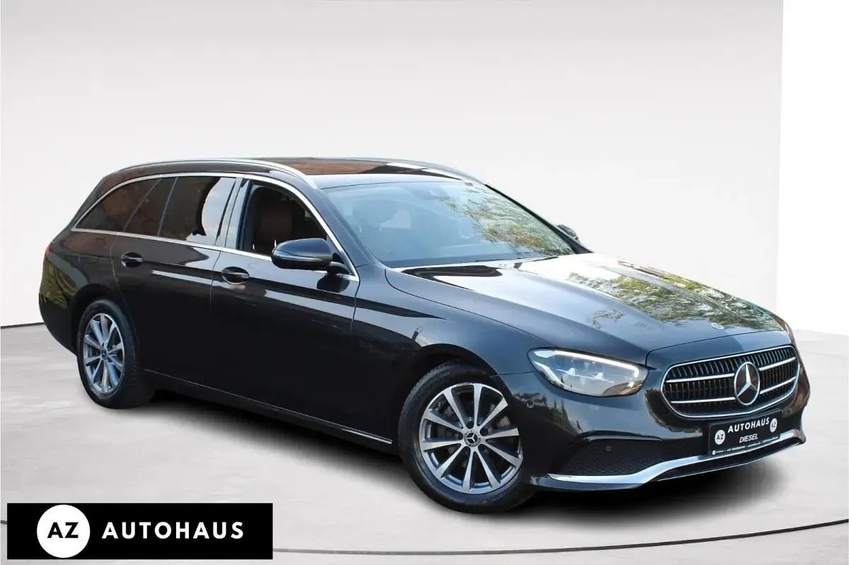Occasion Mercedes E200 160 ch (117 kW) 2021 Gris Break