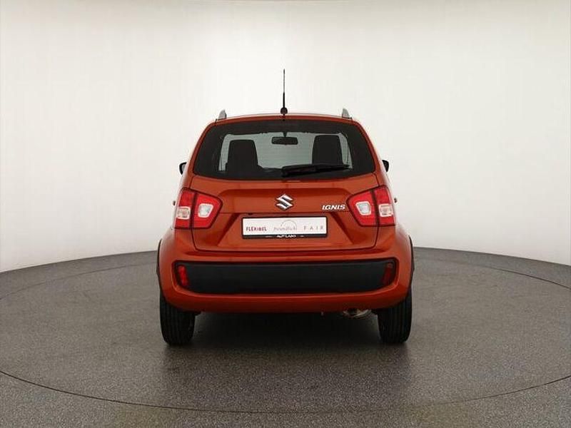 Gebraucht Suzuki Ignis Comfort 90 PS (66 kW) 2019 Orange SUV