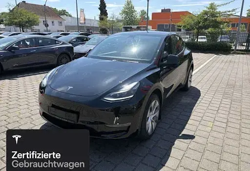Gebraucht Tesla Model Y 273 kW (372 PS) 2023 Schwarz SUV