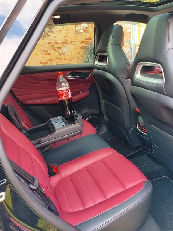 Gebraucht MG EHS Luxury 162 PS (119 kW) 2021 Schwarz SUV