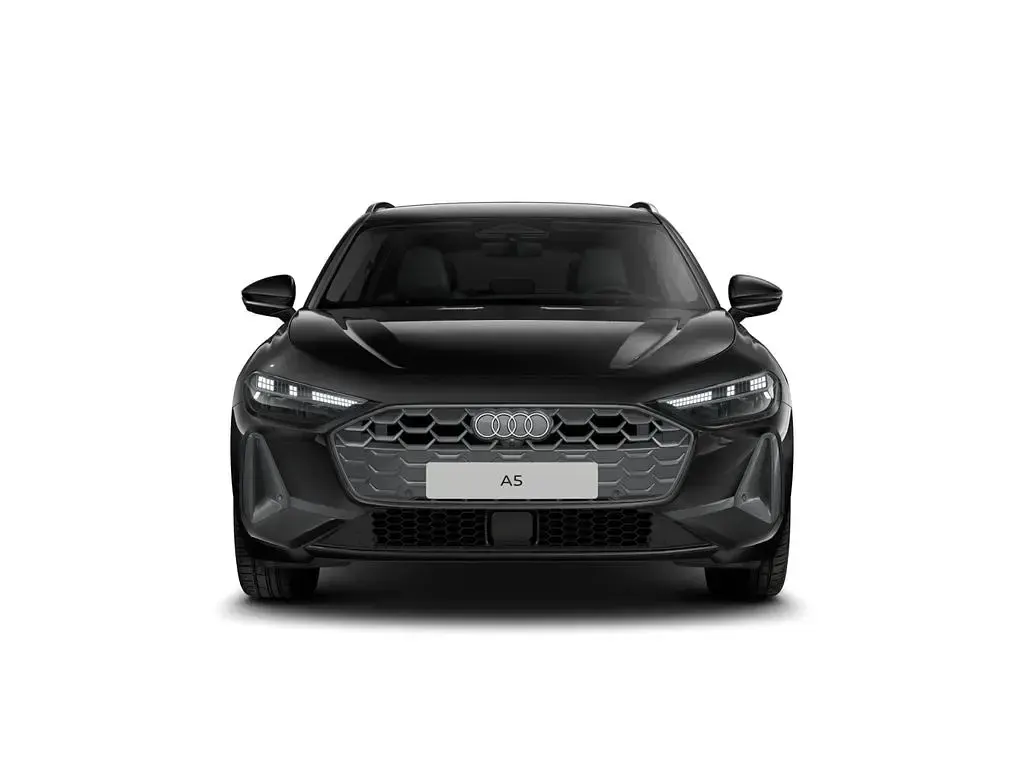 Gebraucht Audi A5 Ambiente 204 PS (150 kW) 2025 Mythosschwarz metallic Kombi